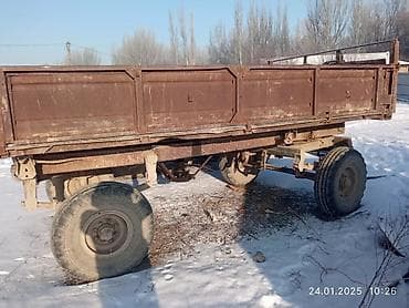 lada 06: Прицеп, Самосвал, Б/у — 3