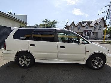 Honda Odyssey: 1997 г., 2.3 л, Автомат, Газ, Минивэн