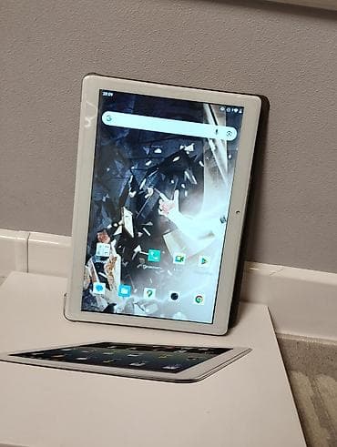 планшет планшет: Совместим с Android — 4