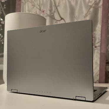 ​Продаю бодрый ноут-трансформер с сенсорным экраном Acer Aspire