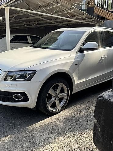 Audi: Audi Q5: 2012 г., 2 л, Автомат, Бензин, Кроссовер — 2