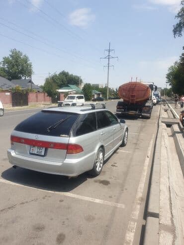 хонда автомобиль: Honda Accord: 2000 г., 2.3 л, Автоматтык, Бензин, Универсал — 1
