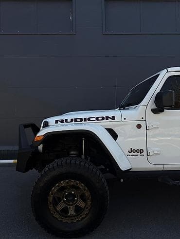 желмайан бу: Jeep Wrangler: 2021 г., 3.6 л, Автомат, Бензин, Пикап — 4