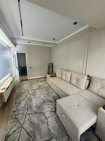Продажа квартир: 1 комната, 42 м², 7 мкр Элитка, 2 этаж, Свежий ремонт — 2