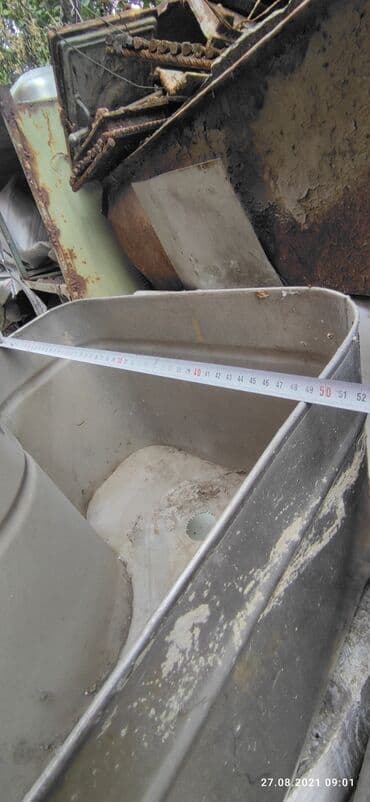 умывальник для частного дома: Бак — 3