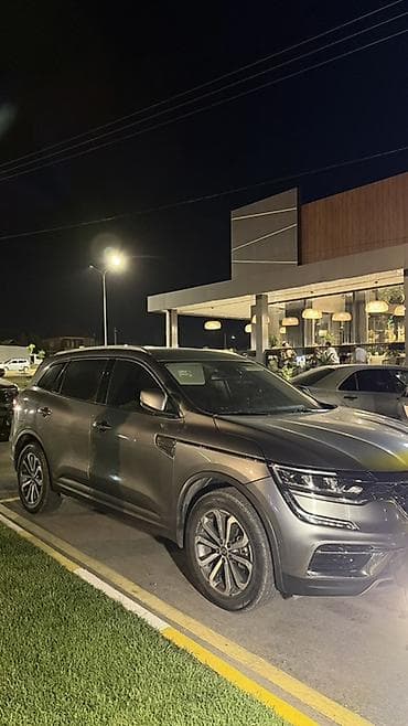 4runner 2017: Renault QM6: 2021 г., 2 л, Автомат, Газ, Кроссовер — 3