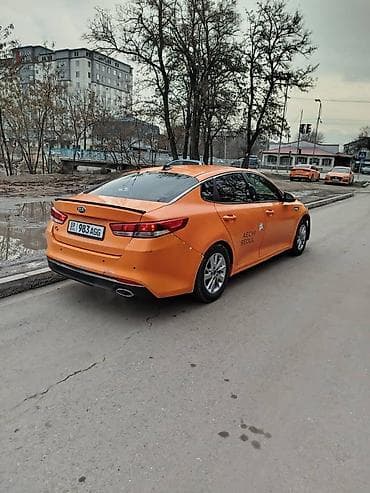 спринтер бортовой продажа: Kia K5: 2017 г., 2 л, Автомат, Газ, Седан — 10