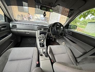 forester sg5: Subaru Forester: 2002 г., 2 л, Механика, Бензин, Кроссовер — 3