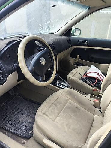 f 10: Volkswagen Golf: 1999 г., 1.6 л, Автомат, Бензин, Хэтчбэк — 6