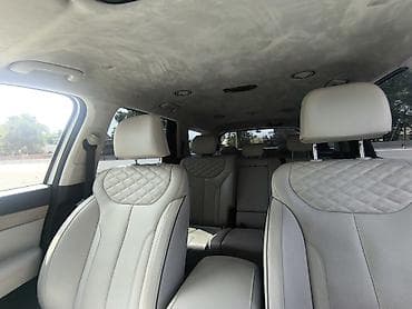 Hyundai Palisade: 2020 г., 2.2 л, Автомат, Дизель, Кроссовер — 8