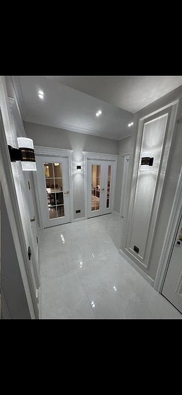 2 bedroom: 2 комнаты, 66 м², Мед Академия Элитка, 2 этаж, Дизайнерский ремонт — 9