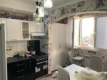 2 комнаты, 67 м², Элитка, 7 этаж, Свежий ремонт — 1