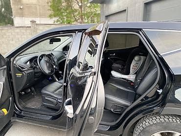 сиденье машины: Hyundai Santa Fe: 2015 г., 2.2 л, Автомат, Дизель, Кроссовер — 6