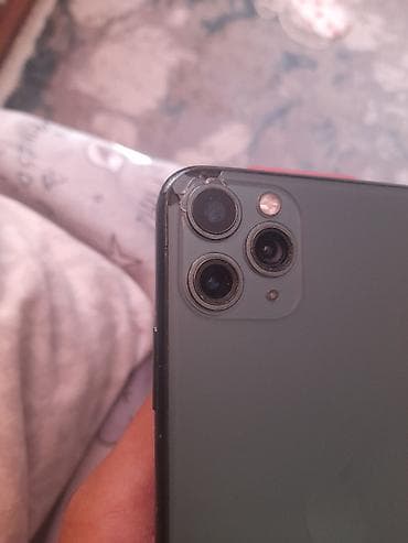 i5 10: IPhone 11 Pro, цвет Midnight Green ФЕЙС ✅️ ТРУТОН ✅️ АКБ 100%✅️ — 5