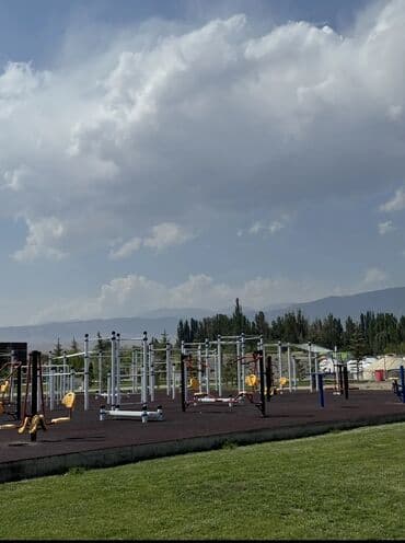 дом из балыкчы: Коттедж, alpha white resort ЦО Радуга West, Кош-Кол — 11
