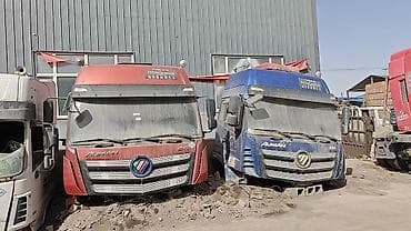 дубль кабина мерс: Кабина Howo — 7