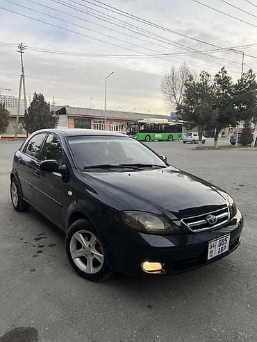 шевроле лассети: Daewoo Lacetti: 2005 г., 1.6 л, Бензин, Хэтчбэк — 3