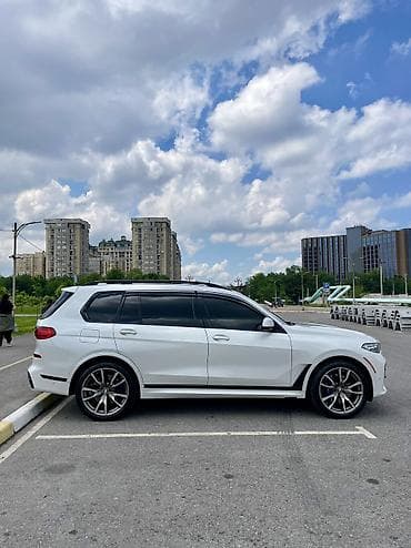 bmw e43: BMW X7: 2020 г., 4.4 л, Автомат, Бензин, Внедорожник — 8