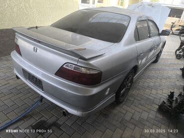 меняю на дом: Honda Inspire: 2000 г., 2.5 л, Газ, Седан — 1