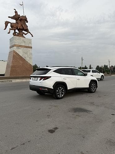 двер портер 1: Hyundai Tucson: 2024 г., 2 л, Автомат, Бензин, Кроссовер — 5