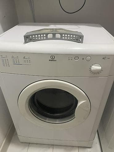 Сушилки: Сушильная машина Indesit (фронтальная загрузка) Работает отлично — 1