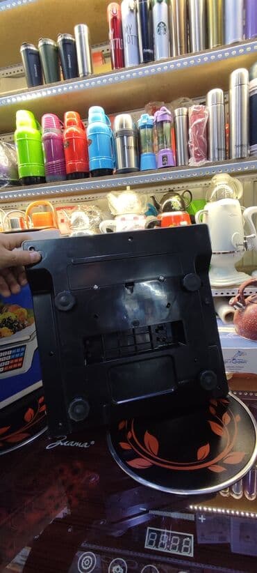 весы напольные промышленные до 1000 кг: Весы торговые бытовые Фирма Аоте 006 Грузоподъемность 40 кг Пять цифр — 4