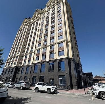кв 2ком: 2 комнаты, 82 м², Элитка, Готовая ПСО (под самоотделку) — 3