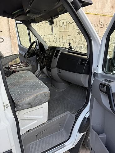 ауди а6 с4 1: Mercedes-Benz Спринтер: 2010 г., 2.7 л, Кол менен иштөөчү, Дизель, Van — 9