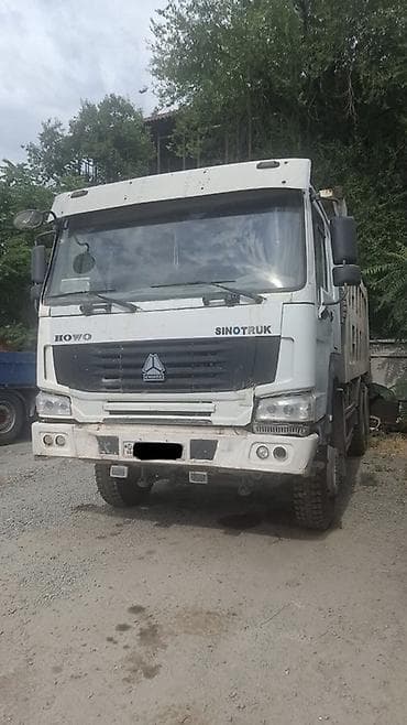 Грузовик, Howo