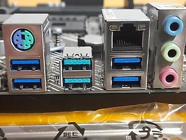 core i5 9400f: Материнская плата, Новый, Asus, AM4, Micro-ATX, Для ПК — 7