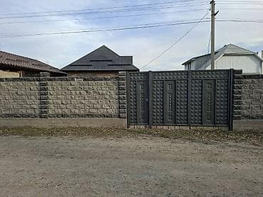 домик капсула: Продаётся кирпичный одноэтажный дом с чердачным пространством. Село — 7