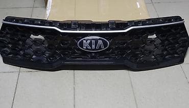 passat variant: Решетка радиатора Kia 2021 г., Б/у, Оригинал — 2