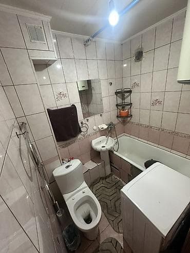 104: 3 комнаты, 58 м², 104 серия, 1 этаж, Старый ремонт — 5