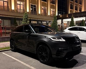 range rove: Land Rover Range Rover: 2018 г., 3 л, Автомат, Дизель, Кроссовер — 2