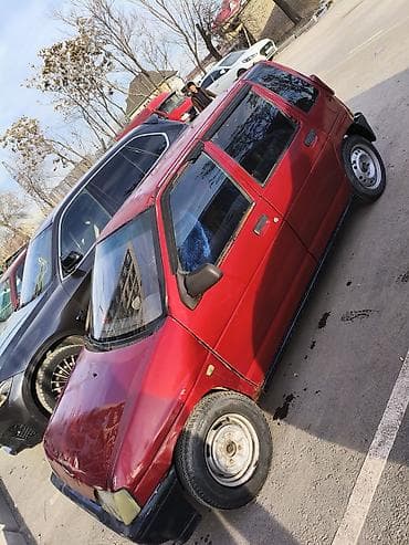 крыло тико: Daewoo Tico: 1993 г., 0.8 л, Механика, Бензин, Хэтчбэк — 3