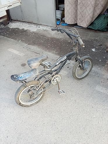 куплю мойку на кухню бу: РАСПРОДАЖА гаража велосипед подррстковый 0/705/26/74/73/ - Материал — 4