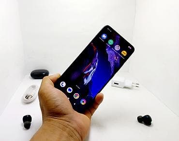 honor 7: Poco F6 Pro, Б/у, 256 ГБ, цвет - Черный, 1 SIM, 2 SIM — 4