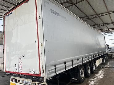 Тягач, Renault, 2020 г., Тентованный — 8