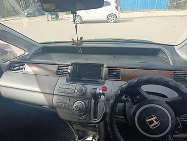 stepwgn spada: Honda Stepwgn: 2005 г., 2.4 л, Вариатор, Бензин, Минивэн — 7