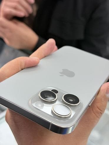 айфон xr талас: IPhone 16 Pro Max, Б/у, 256 ГБ, Natural Titanium, Защитное стекло, Чехол, Коробка, 91 % — 7
