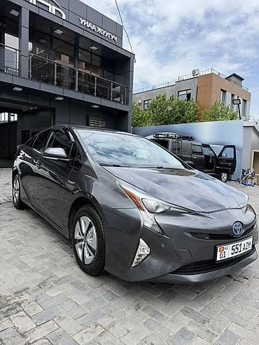 toyota rav4 2004: Toyota Prius: 2018 г., 1.8 л, Вариатор, Гибрид, Хэтчбэк — 3