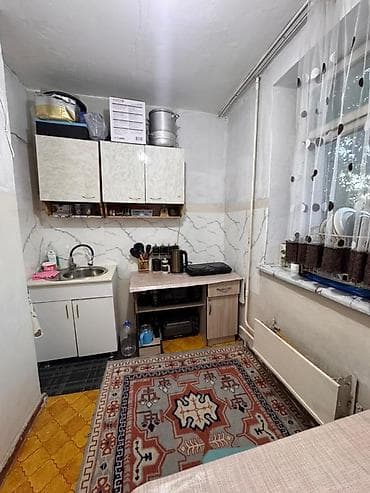104 серия 1 комнатная: 1 комната, 36 м², 104 серия, 2 этаж, Косметический ремонт — 3
