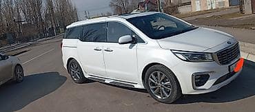 продаю карнивал: Kia Carnival: 2019 г., 2.4 л, Автомат, Дизель, Минивэн — 3