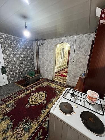 Үйдү ижарага алам: Продается Дом * ﻿﻿Адрес: ж/м Кара Жыгач * ﻿﻿Площадь: 100км2 — 9