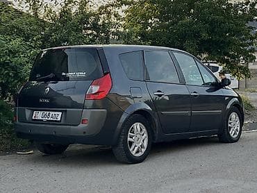 renault kangoo: Renault Grand Scenic: 2008 г., 1.5 л, Механика, Дизель, Минивэн — 4