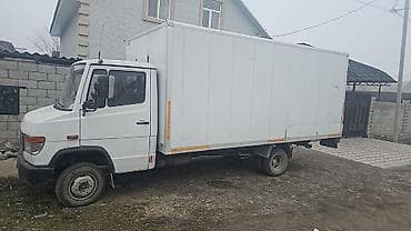 купить кузов газ 53 самосвал: Легкий грузовик, Mercedes-Benz — 1