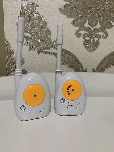 spyra two: Радионяня (2 блока: детский и родительский) - Формат: аудио-бэбифон — 1