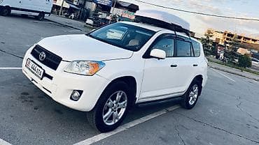 Продажа авто: Toyota RAV4: 2009 г., 2.5 л, Автомат, Бензин, Кроссовер — 2