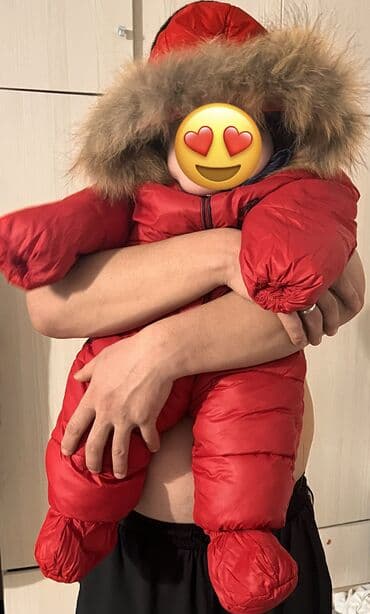 национальное платье для девочек: Комбинезон Roberto Cavalli, размер M. С рождения до 12 месяцев, до — 1