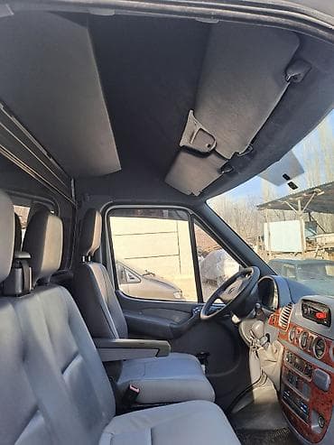 передний бампер 124 мерс: Легкий грузовик, Mercedes-Benz, Новый — 6